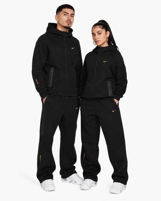 Nike x NOCTA Tech Fleece Hoodie and Pants Set