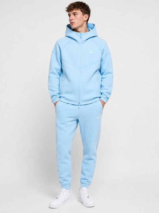 NOCTA Tech Fleece Apparel Blue Set